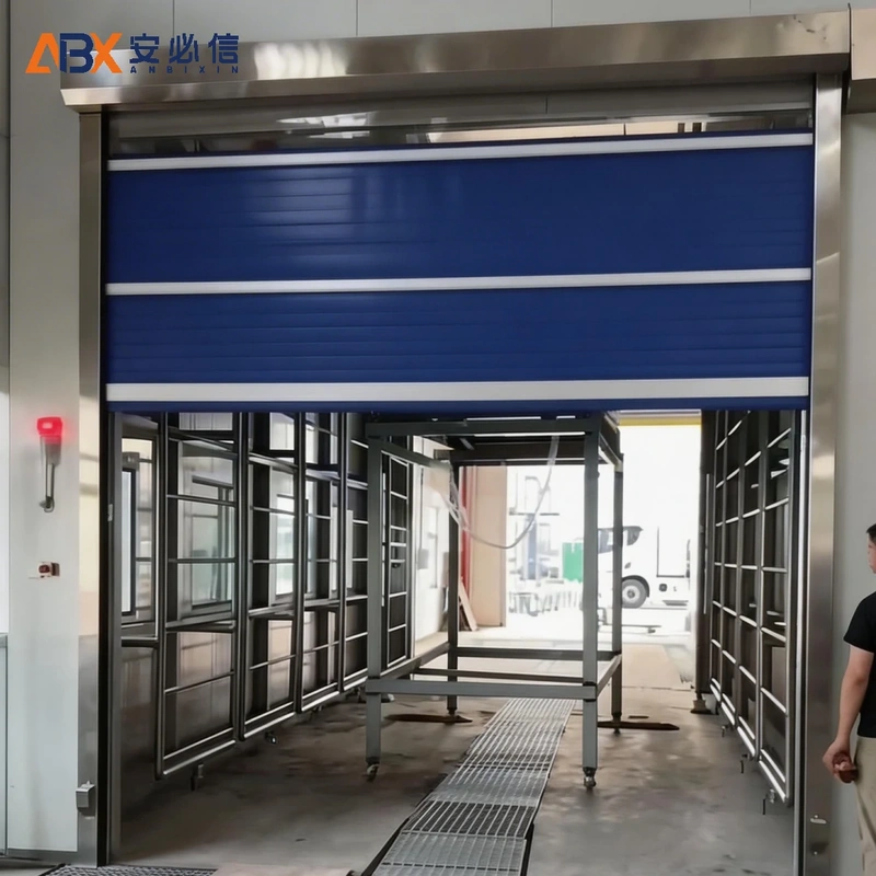 庆阳工业快速门