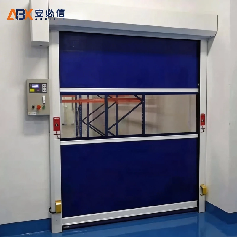 庆阳洁净快速门